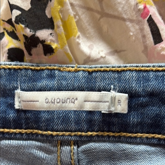 Women's Skinny Jeans in Deep Blue - Picture 7 of 7